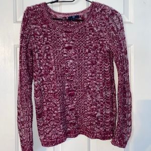 Crew knitted sweater